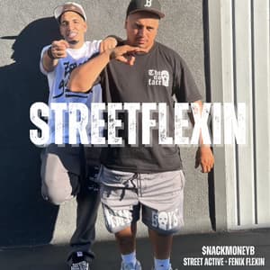 Single: StreetFlexin (Radio Edit)
