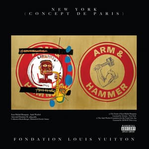 Single: NEW YORK (CONCEPT DE PARIS) (feat. Gil Scott-Heron)