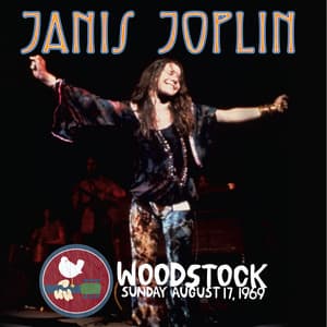 Album: Woodstock Sunday August 17, 1969 (Live)