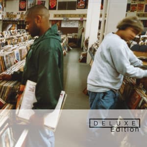 Album: Endtroducing (Deluxe Edition)