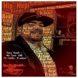 Single: We See Yall (D-Skillz Remix)