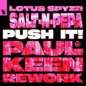 Single: Push It! (Rework)
