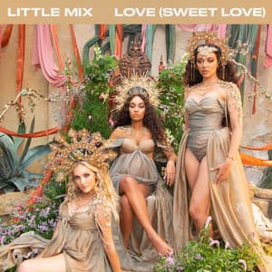 Single: Love (Sweet Love) - EP