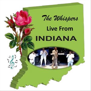 Album: The Whispers Live from Indiana