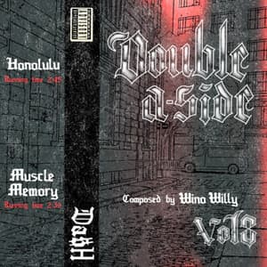 Single: DOUBLE A-SIDE: VOL.8