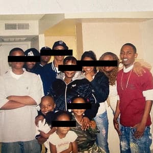 Single: family ties (with Kendrick Lamar)
