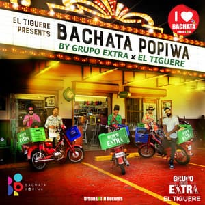 Album: El Tiguere presents Bachata PopiWa