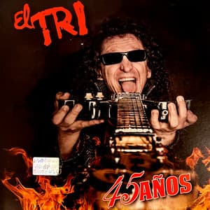 Album: 45 años (En Vivo)