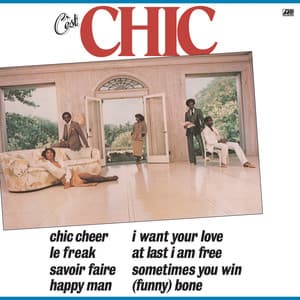 Album: C'est Chic (2018 Remaster)