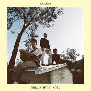 Album: Tell Me That It’s Over
