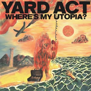 Album: Where’s My Utopia?