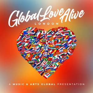 Album: Global Love Alive (London)