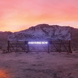 Album: Everything Now