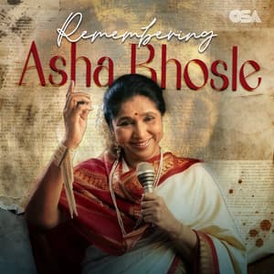 Album: Remembering Asha Bhosle