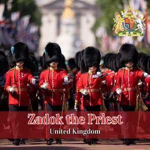 Single: Zadok the Priest