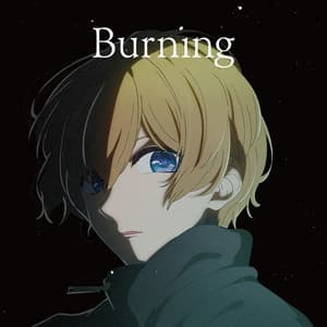 Single: Burning (English ver.)