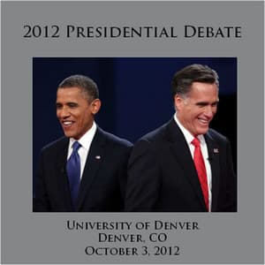 Album: The Presidential Debate #1 - 10/3/2012
