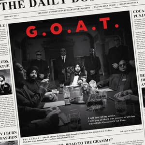 Album: G.O.A.T.