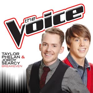Single: Breakeven (The Voice Performance)