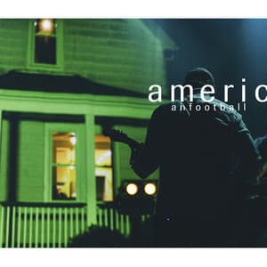Album: American Football (Live in Los Angeles)
