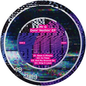 Single: Doin' Nothin' EP