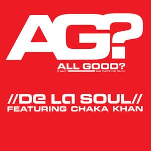 Single: All Good? (Remixes)