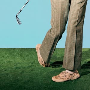 Single: French Blonde