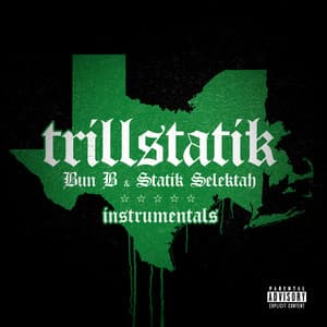 Album: TrillStatik (Deluxe Instrumental Version)