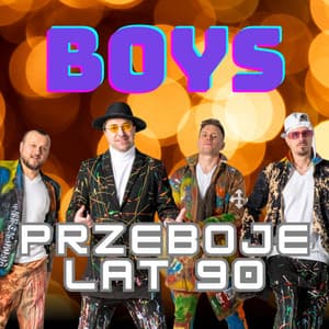 Album: Boys - Największe Przeboje lat 90