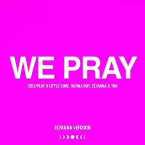 Single: WE PRAY (Elyanna Version)