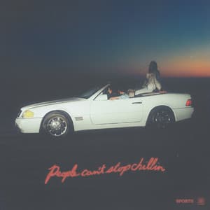 Album: People Can't Stop Chillin