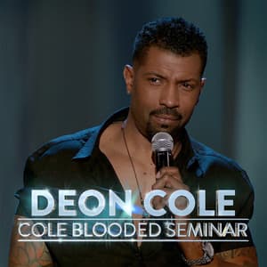 Album: Cole Blooded Seminar