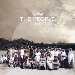 Album: Terraform: The People