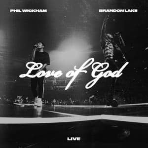 Single: Love of God (Live)
