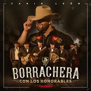 Album: Borrachera Con Los Honorables (En Vivo)