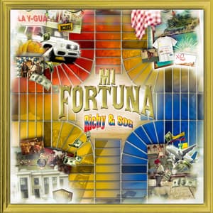 Single: Mi Fortuna