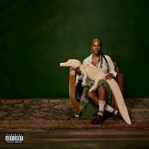 Album: Alligator Bites Never Heal (Extended)