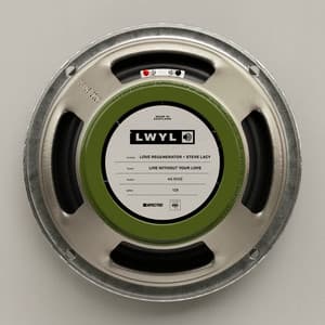 Single: Live Without Your Love (with Steve Lacy)