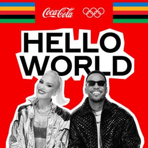 Single: Hello World (Song of the Olympics™)