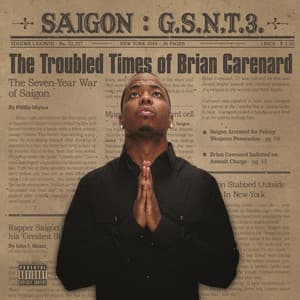 Album: GSNT 3: The troubled times of Brian Carenard