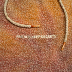 Album: FRIENDS KEEP SECRETS 2