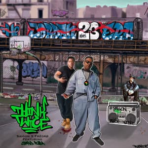 Single: Think Twice (feat. Grand Puba)