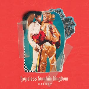 Album: hopeless fountain kingdom (Plus)
