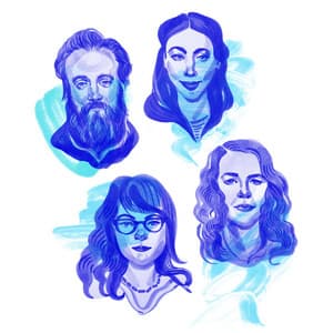 Single: Robin's Egg (feat. I'm With Her)