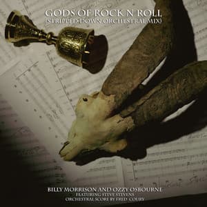 Single: Gods Of Rock N Roll (Stripped Down Orchestral Mix)