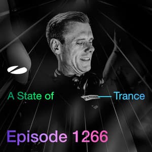 Album: ASOT 1266 - A State of Trance Episode 1266 (Live from NOW&WOW Rotterdam)