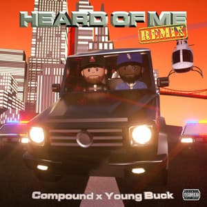 Single: Heard of Me (Remix)