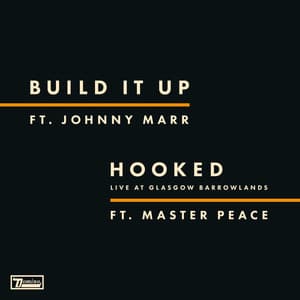 Single: Build It Up / Hooked Live