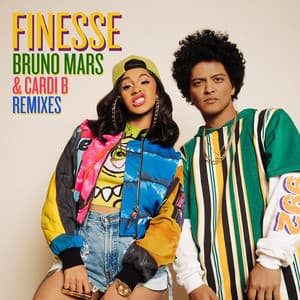 Single: Finesse (Remix) [feat. Cardi B]