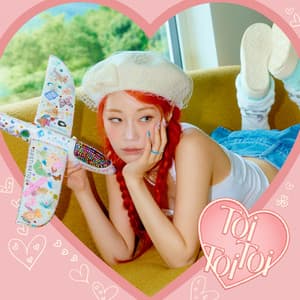 Single: Toi Toi Toi